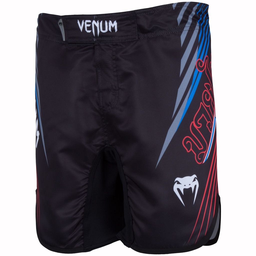 Bermuda Venum Muay Thai Flag Wave - Masculina - Foto 1
