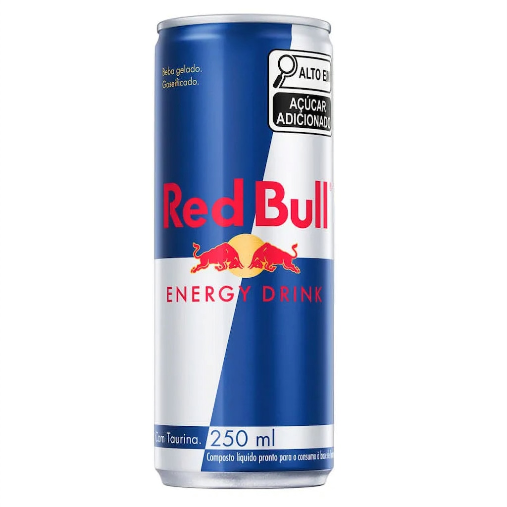 Energético Red Bull Energy Drink - 250ml