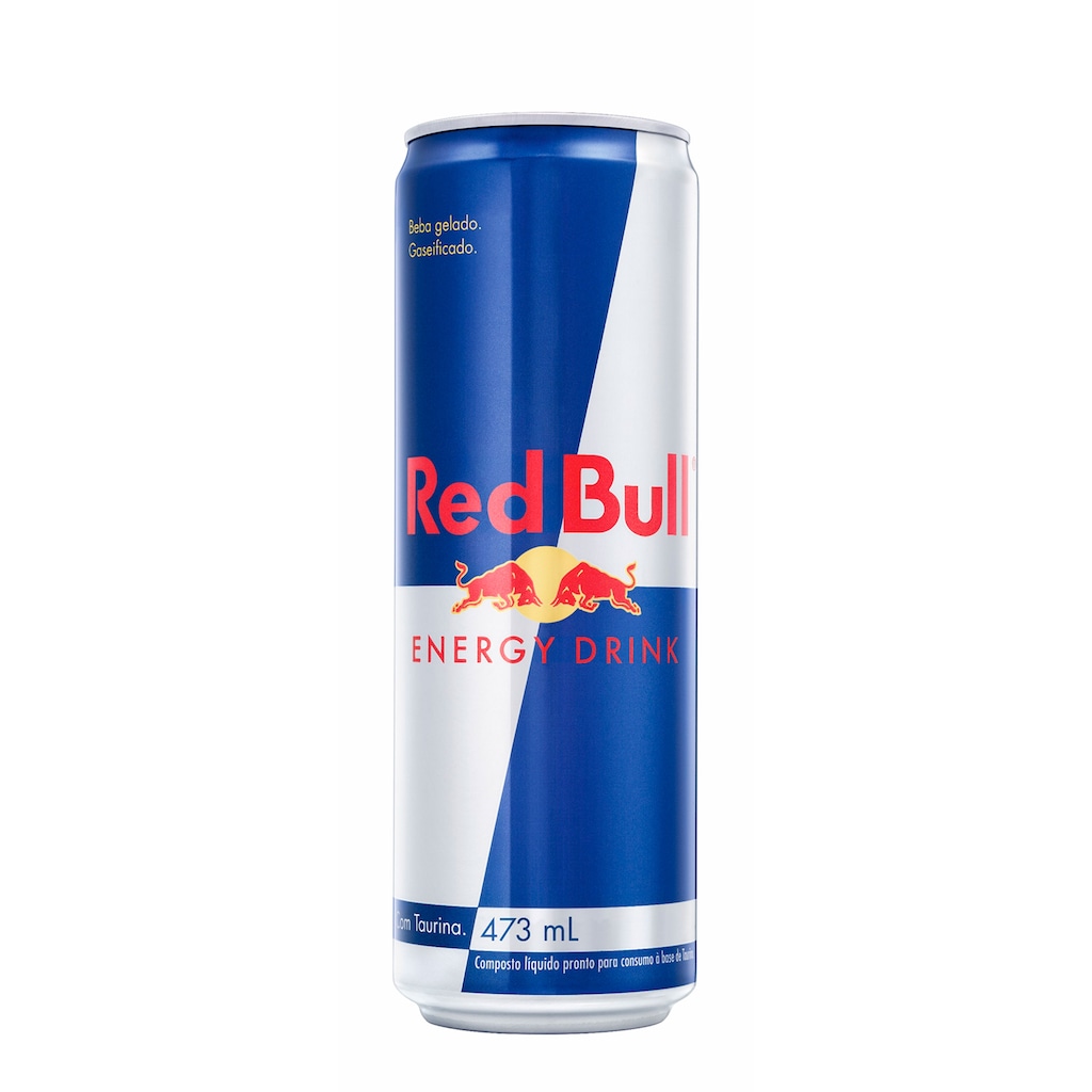 Energético Red Bull Energy Drink - 473ml - Foto 1