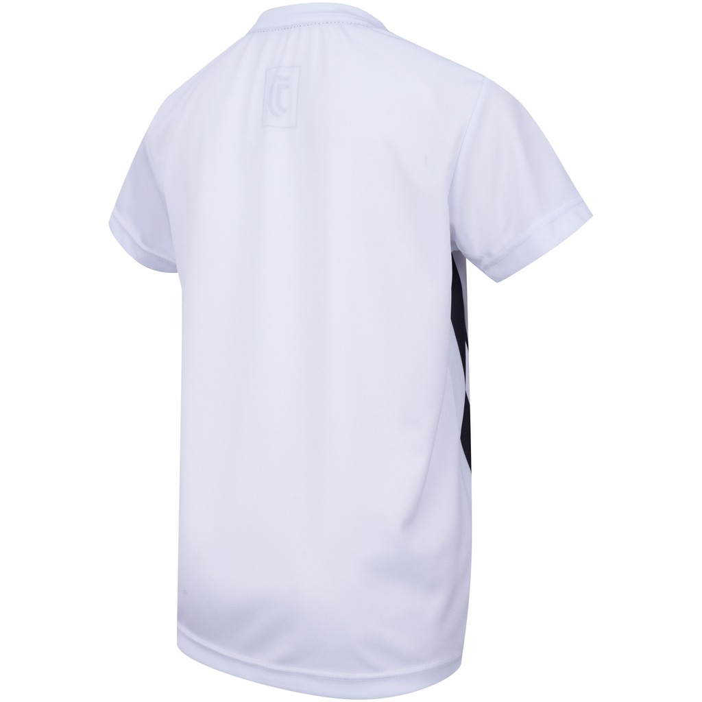 Imagem 4 do produto Camiseta Juventus I Fardamento Listras - Infantil
