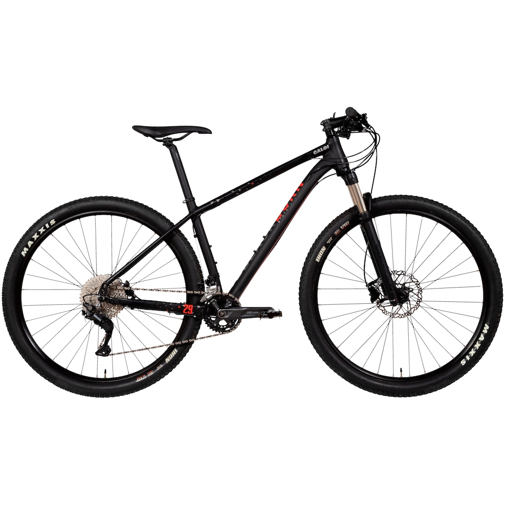 Mountain Bike Caloi Blackburn - Aro 29 Freio a Disco Hidráulico - Câmbio Shimano Deore - 20 Marchas - Foto 2