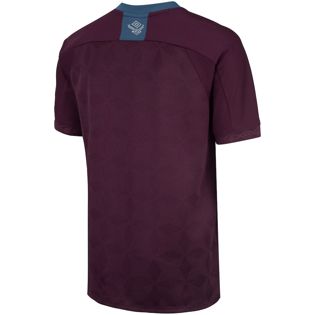 Imagem 4 do produto Camisa do Athletico-PR III 20 Umbro - Juvenil