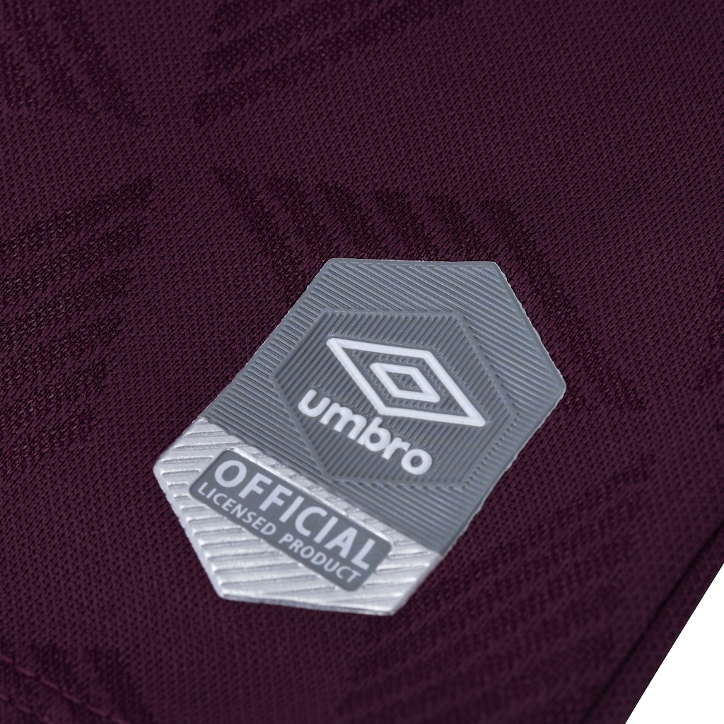 Imagem 5 do produto Camisa do Athletico-PR III 20 Umbro - Juvenil