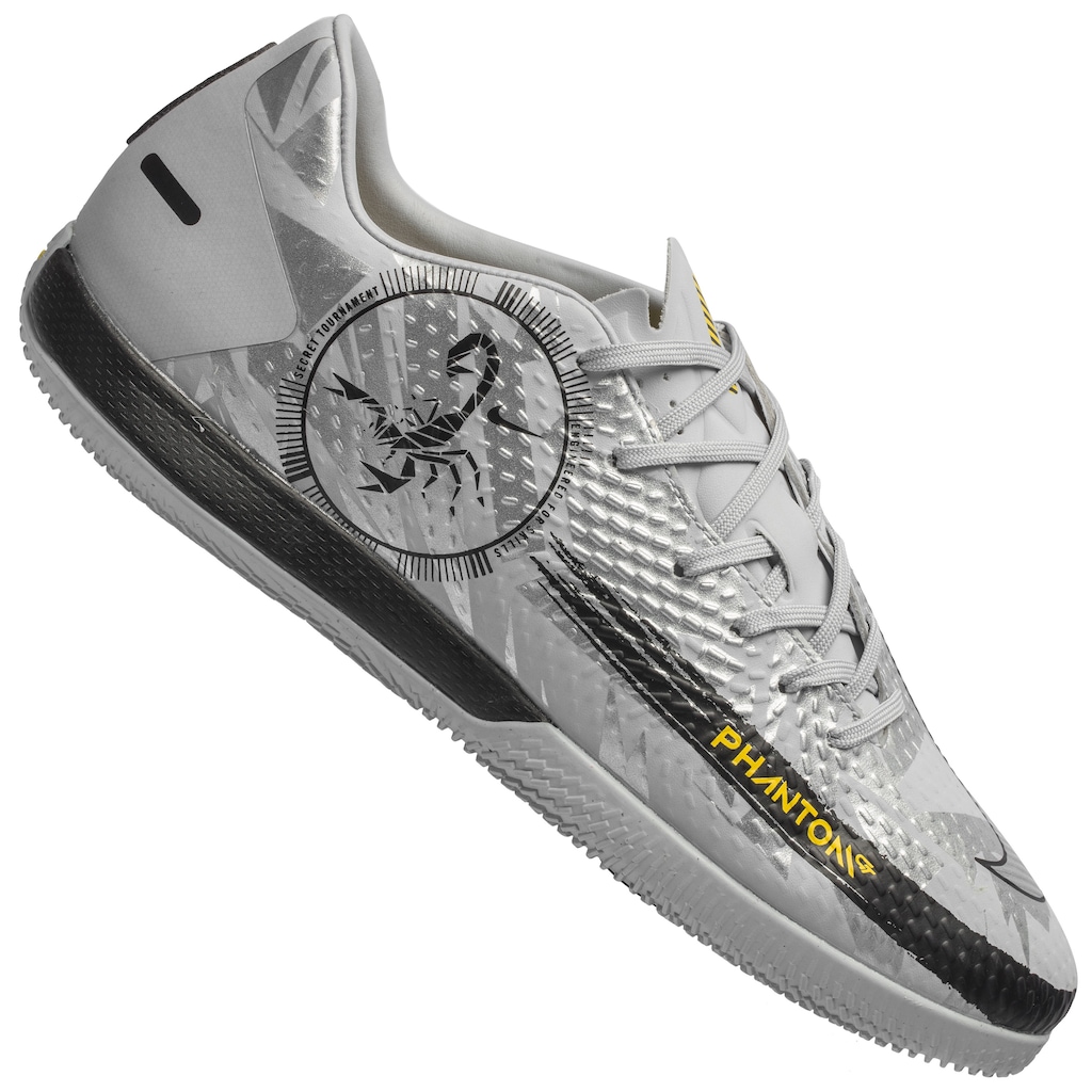 Chuteira Futsal Nike Phantom GT Academy SE IC - Adulto | Centauro