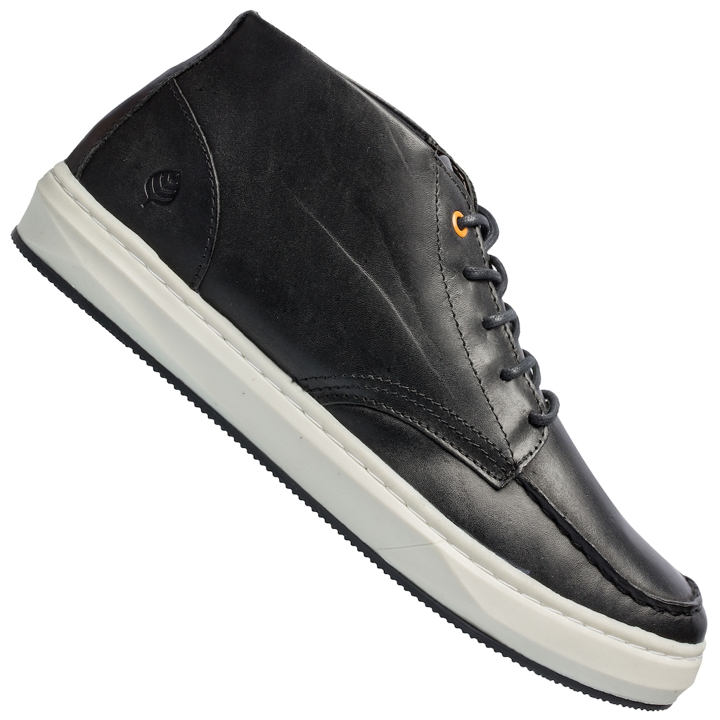 Bota de Couro Nord Dublin New - Masculina - Foto 1