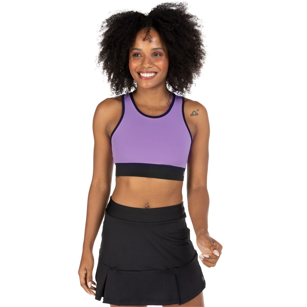 Top Fitness Oxer Bolso Costas - Adulto - Foto 2