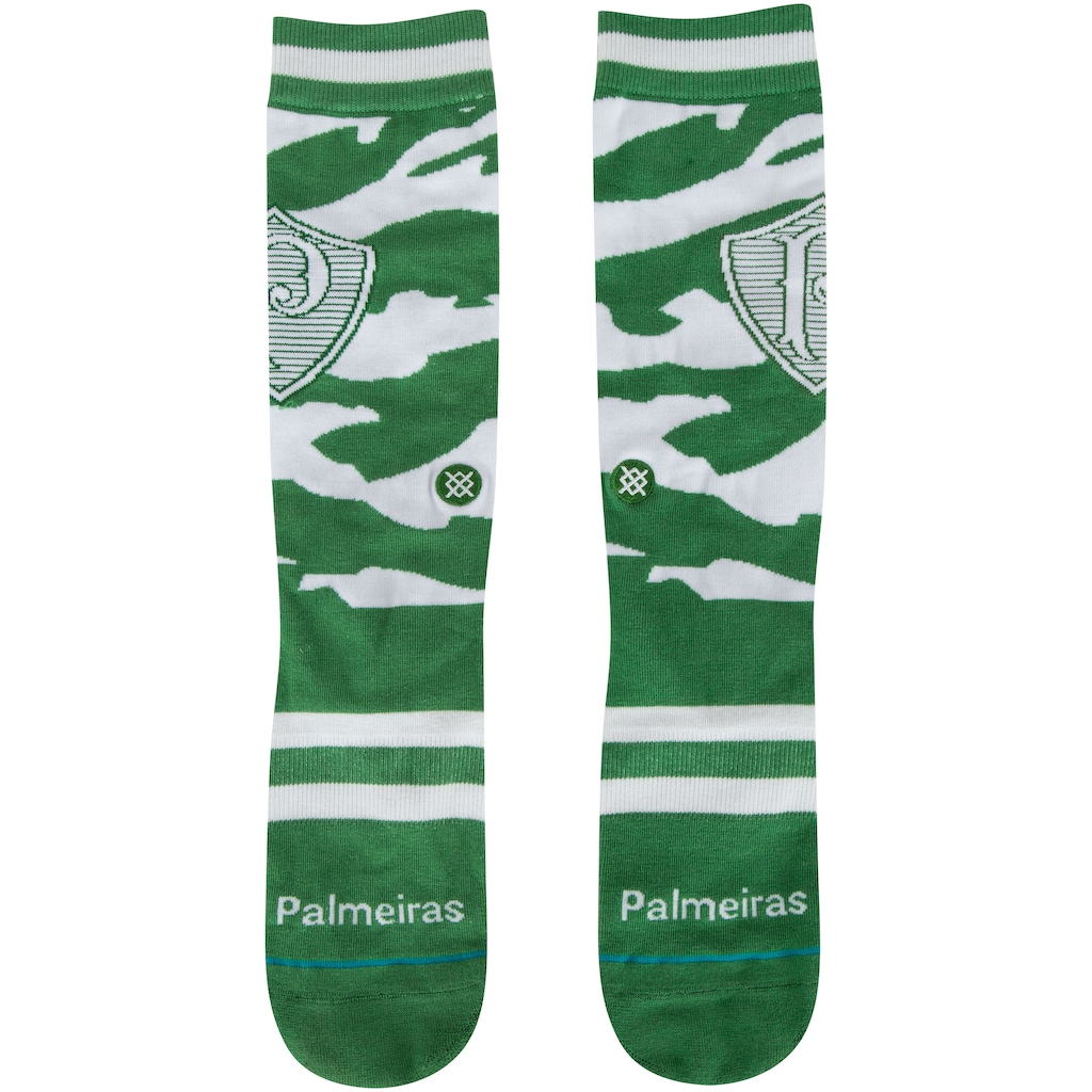 Imagem 4 do produto Meia Cano Alto do Palmeiras Stance Tiger Camo - Masculina