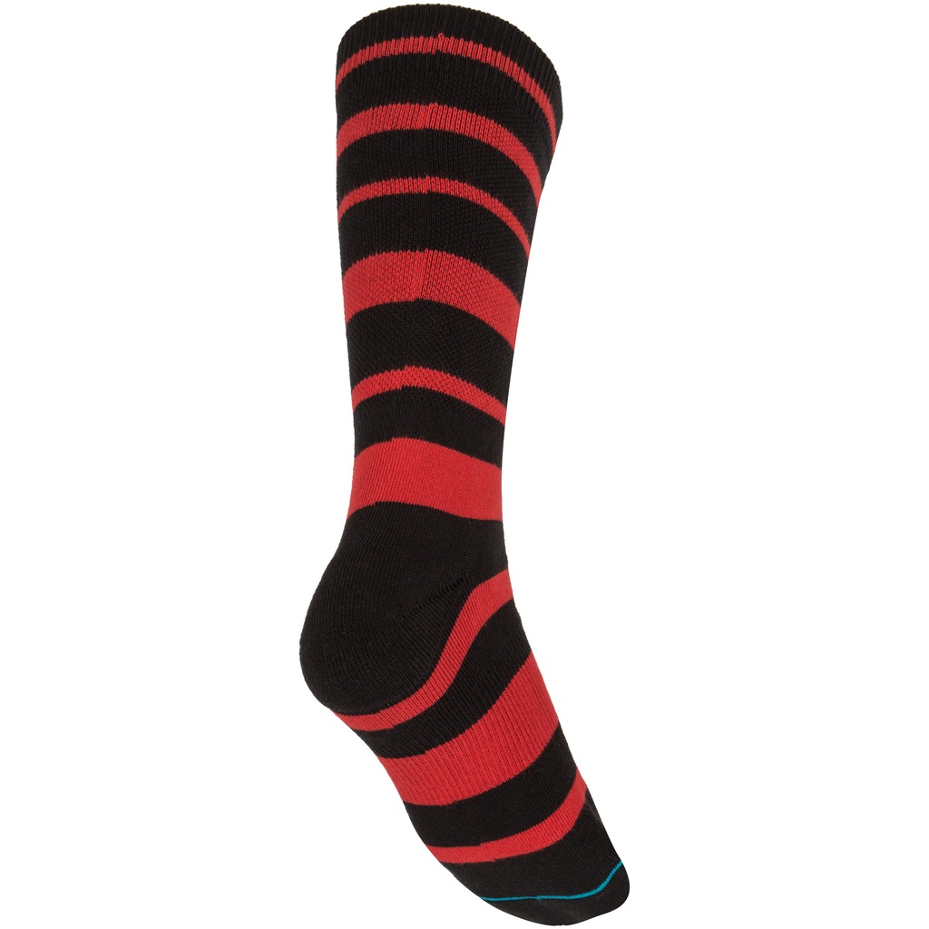 Imagem 2 do produto Meia Cano Alto do Flamengo Stance Stripe - Adulto