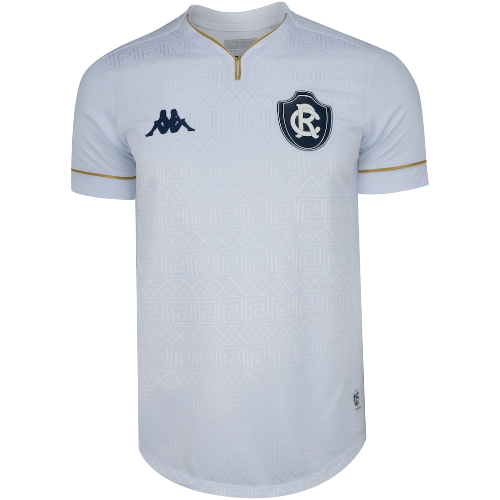 Camisa de Goleiro do Remo III 20 Kappa - Masculina - Foto 1