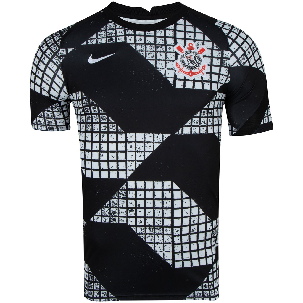 Camisa do Corinthians IV 2020 Nike - Masculina - Foto 1
