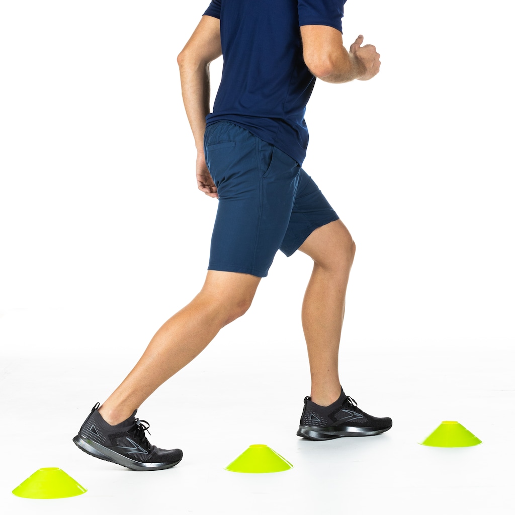 Imagem 4 do produto Kit de Treino Funcional Oxer: Escada de Agilidade + 6 Cones