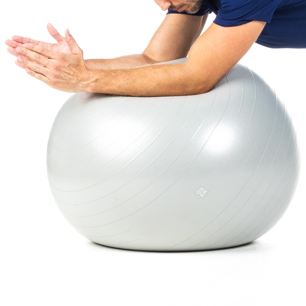 Imagem 3 do produto Bola de Ginástica Oxer - 65 cm