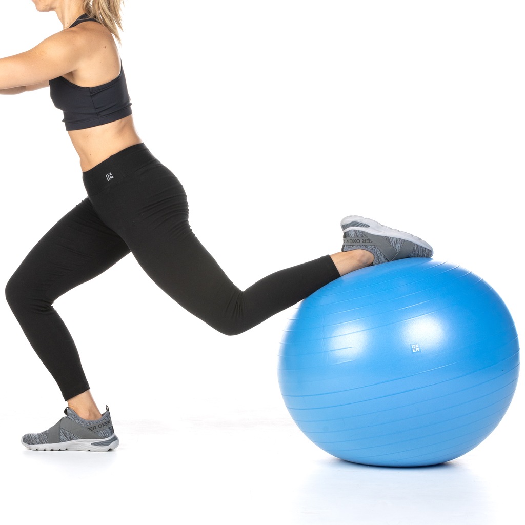 Imagem 2 do produto Bola de Ginástica Oxer - 75 cm