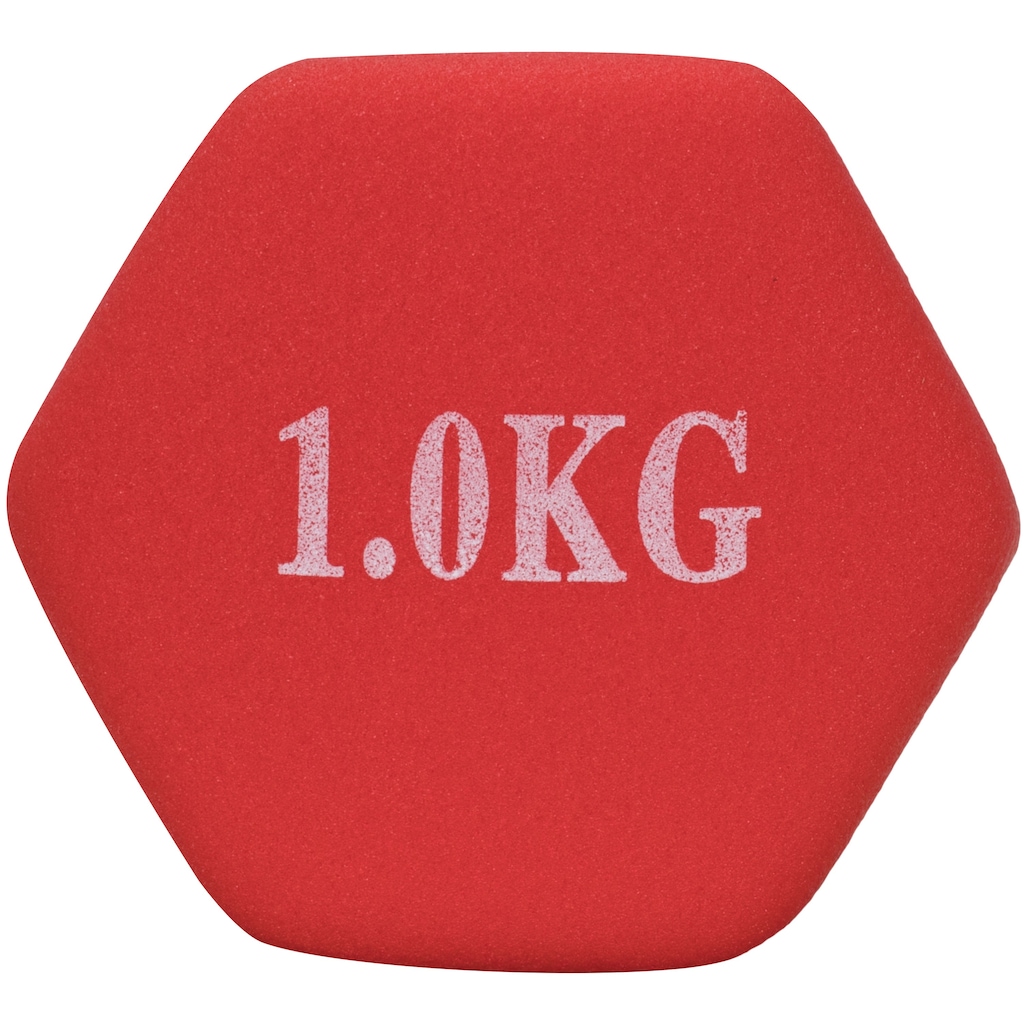 Imagem 5 do produto Halter Oxer Neoprene - 1 Kg