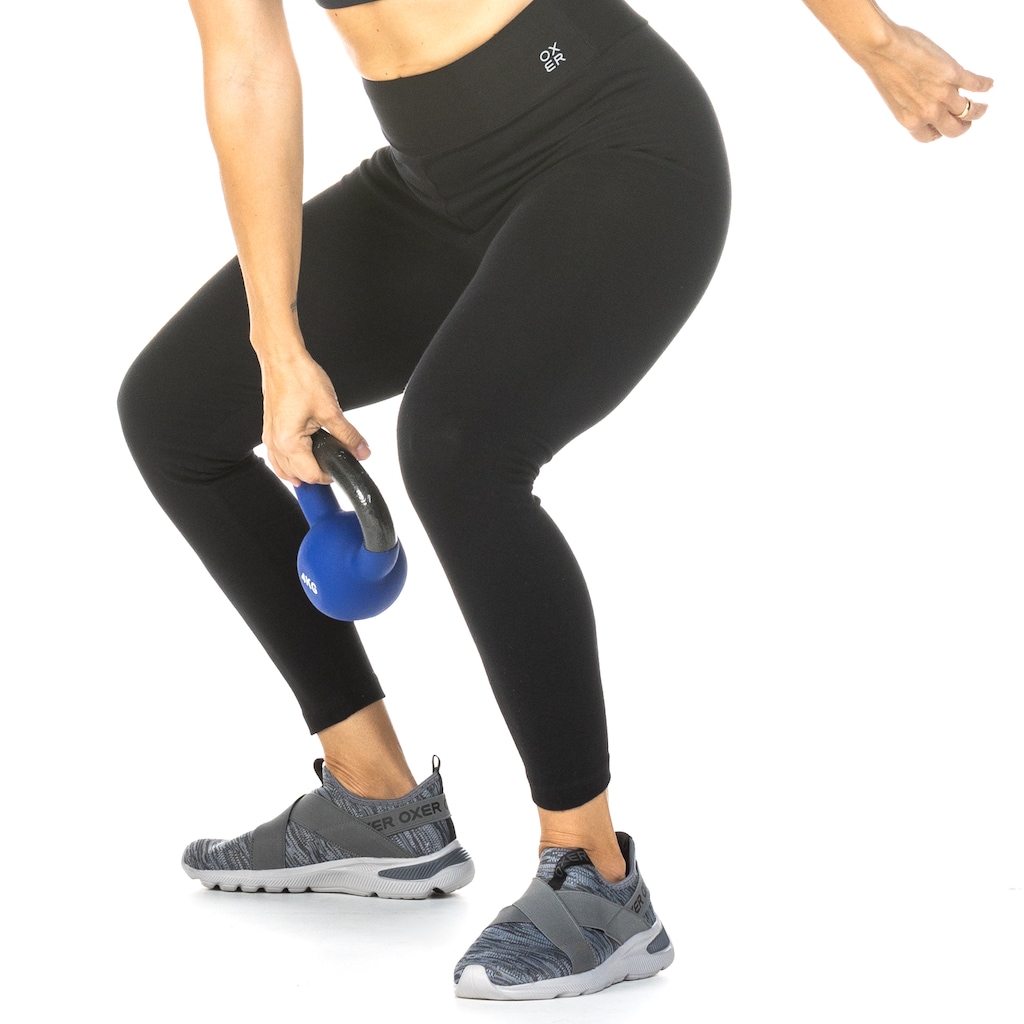 Kettlebell Oxer Neoprene 4Kg - Foto 5