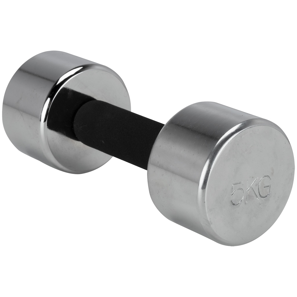 Halter Oxer Cromado - 5 Kg