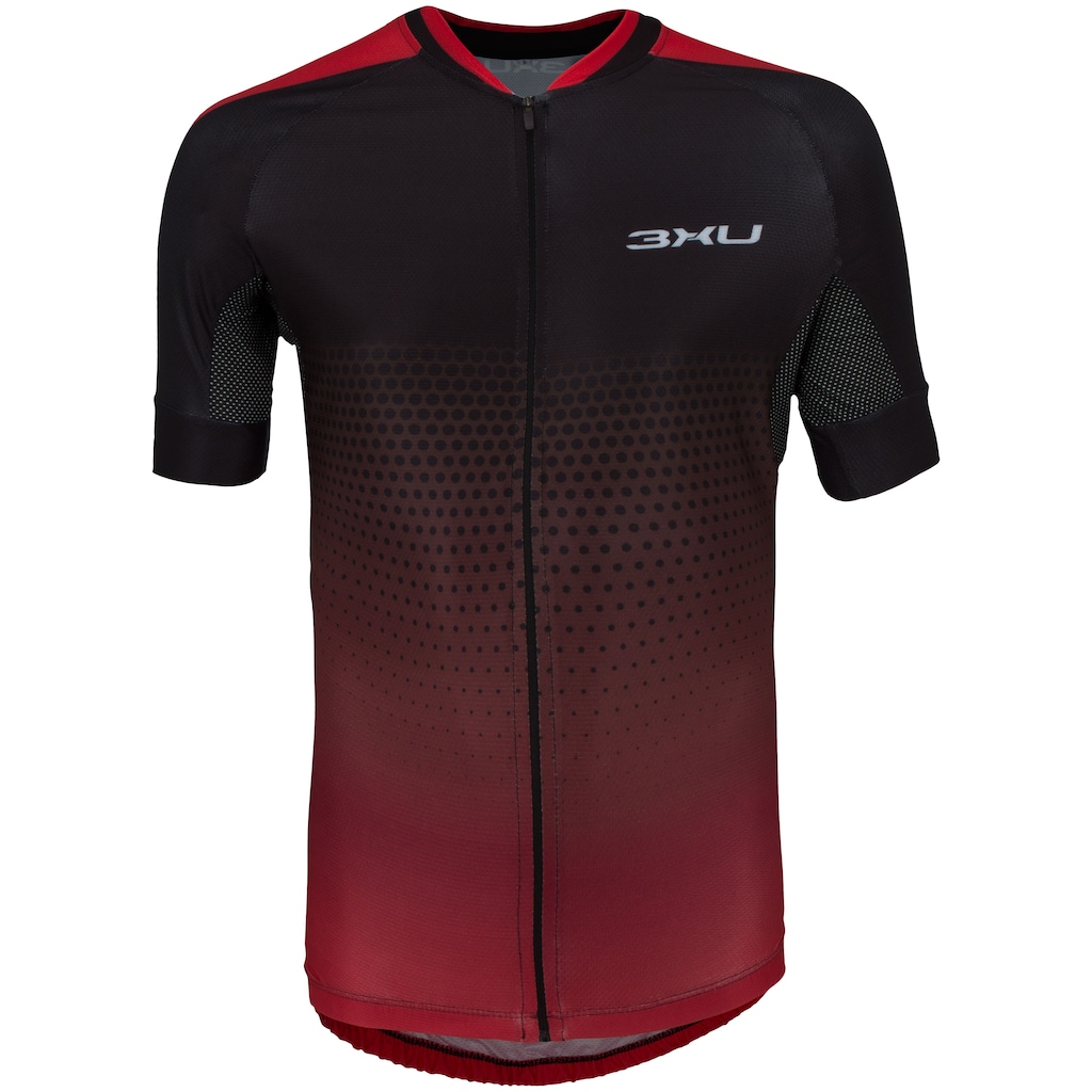 Camisa de Ciclismo Refactor 3XU Huracan - Masculina - Foto 1