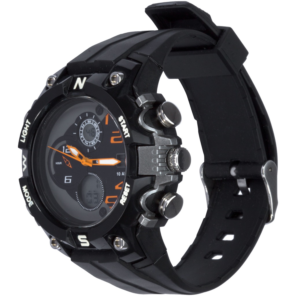 Relógio Digital Analógico Speedo 81204G0EV - Masculino - Foto 1