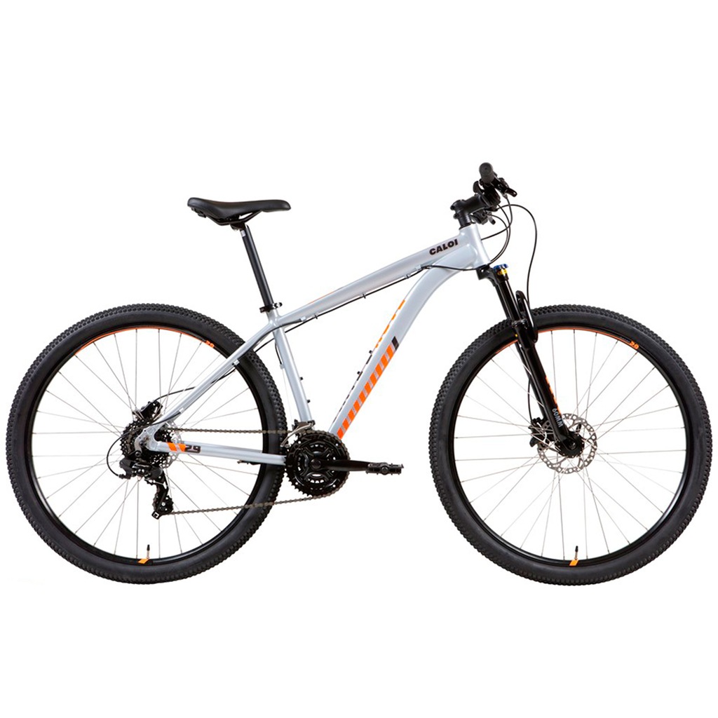 Mountain Bike Caloi 29 - Aro 29 - Câmbio Traseiro Shimano - Freio Hidráulico Logan - Foto 2
