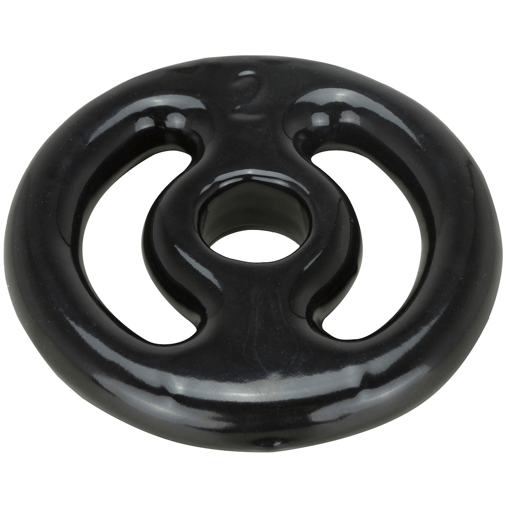 Anilha Ahead Emborrachada - 2Kg