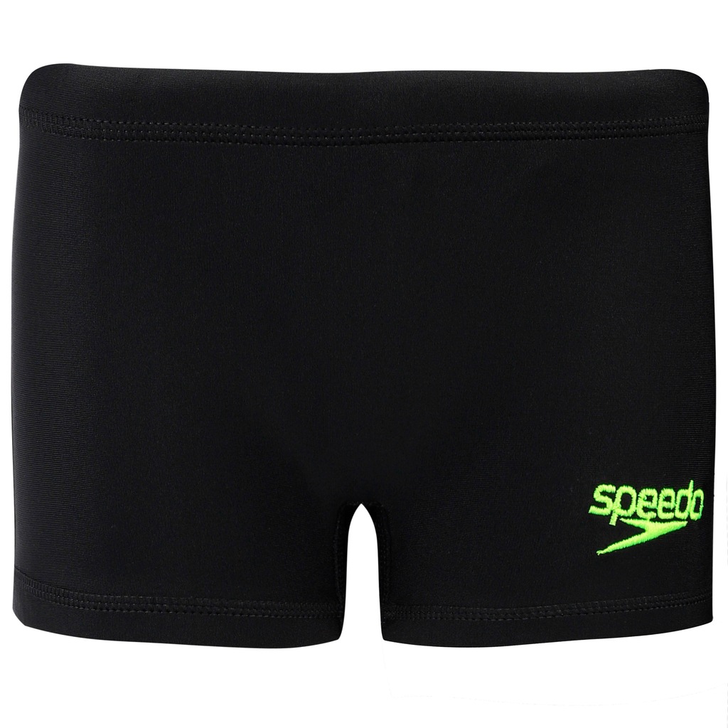 Sunga Speedo Thidroshort Solid - Infantil - Foto 1