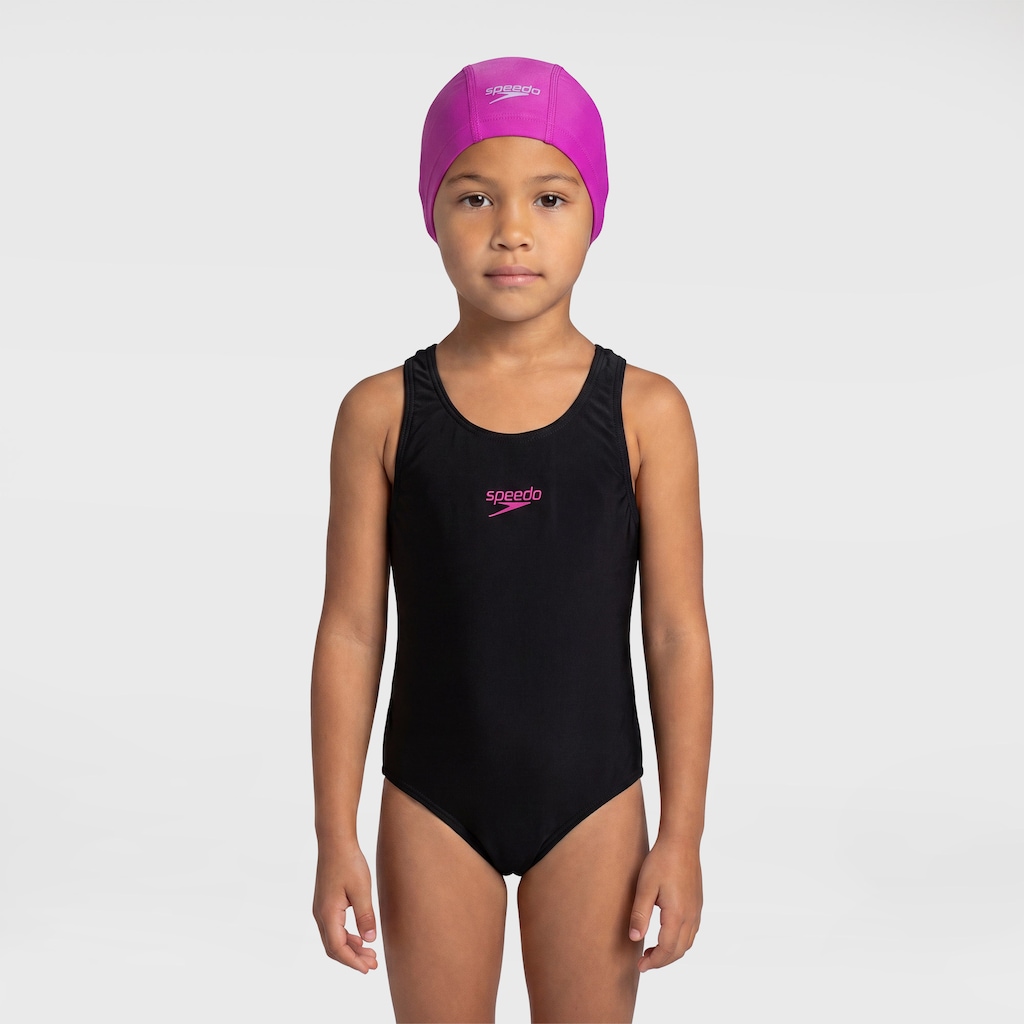 Maiô para Natação Speedo Maillot Vital III - Infantil