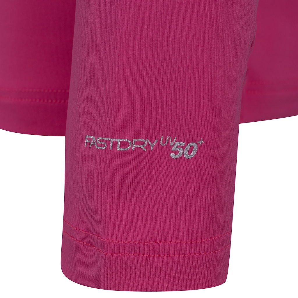 Imagem 4 do produto Camiseta  Speedo Protection ML - Infantil