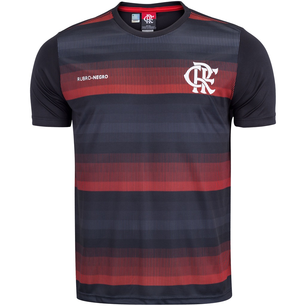 Camiseta do Flamengo Cup - Masculina - Foto 1