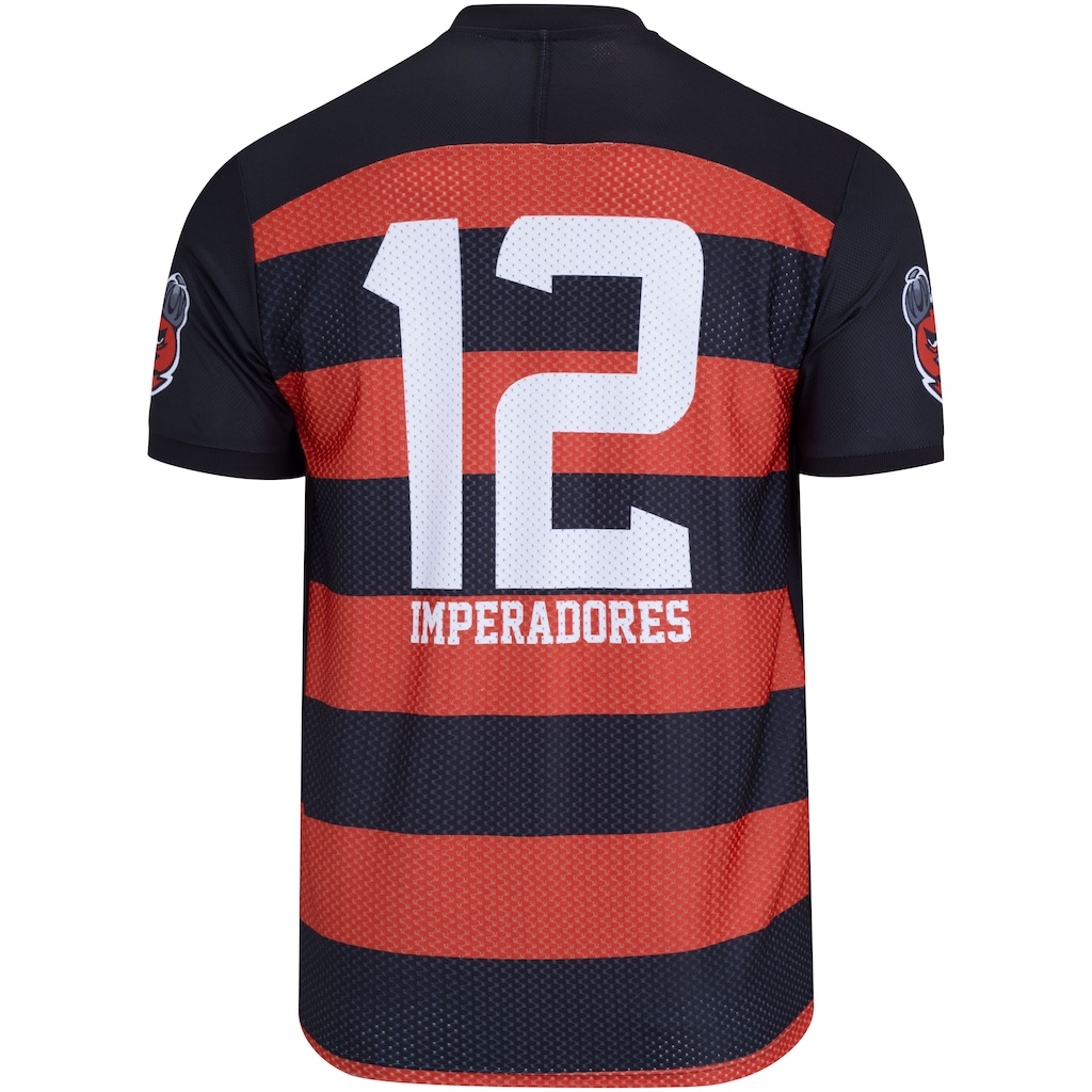 Imagem 2 do produto Camiseta do Flamengo Imperadores - Masculina