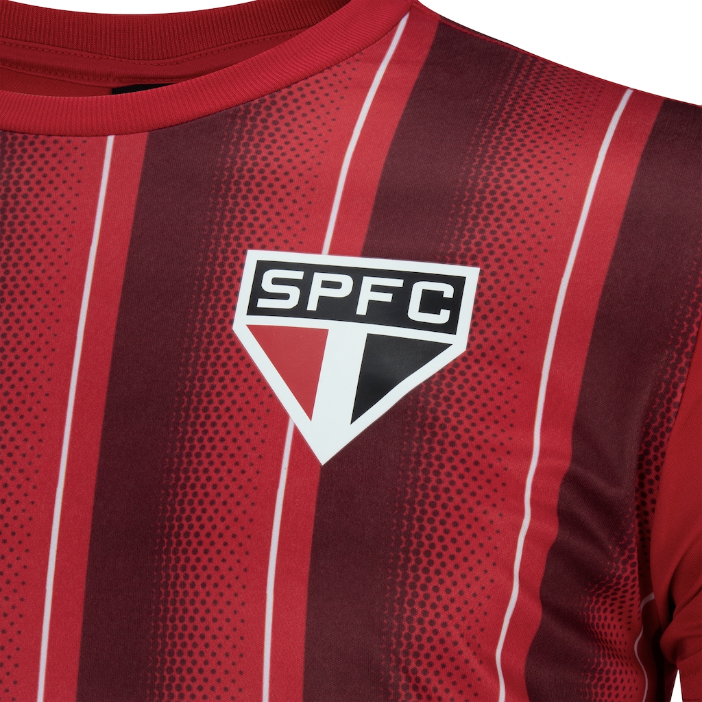 Imagem 4 do produto Camiseta do São Paulo Handley 20 - Masculina
