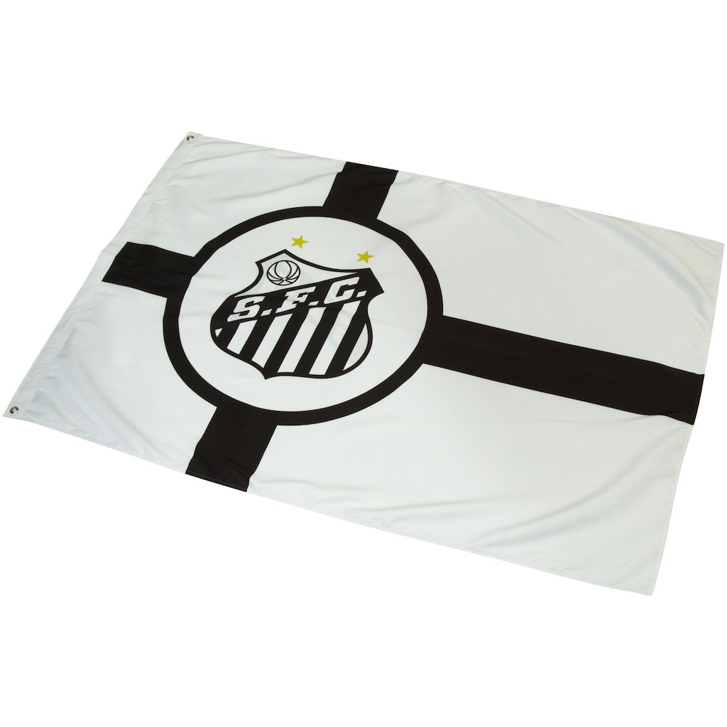 Bandeira do Santos - 128 x 90cm - Foto 1