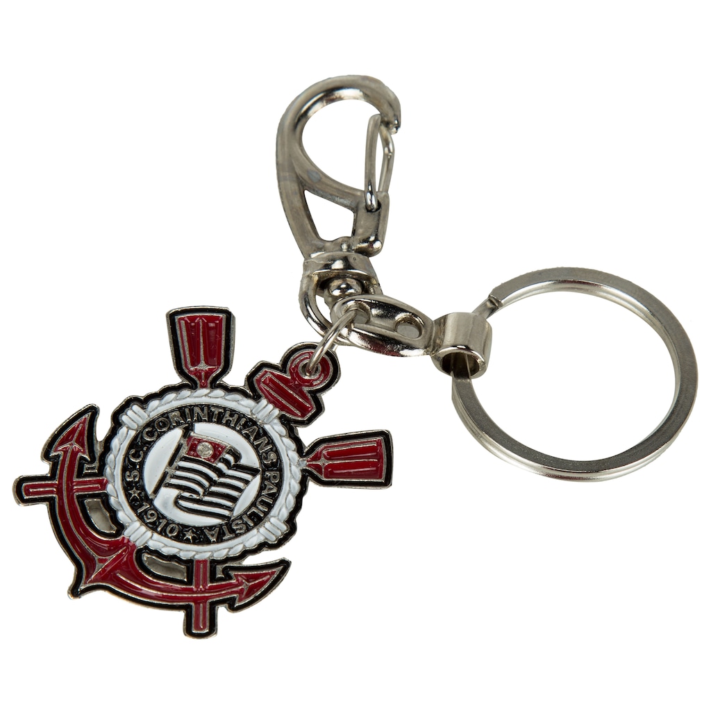 Chaveiro de Metal do Corinthians - Foto 1