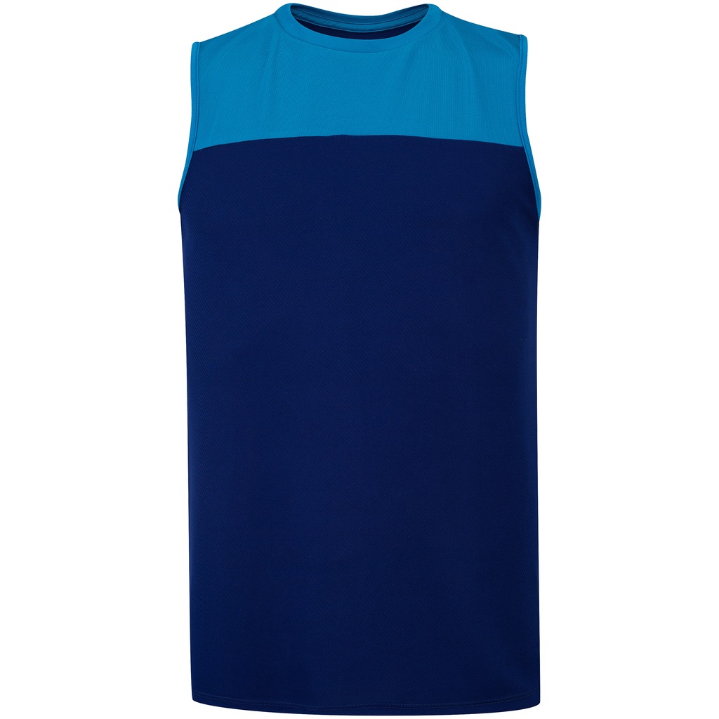 Camiseta Regata Oxer Recorte New PMA21006N - Masculina - Foto 1