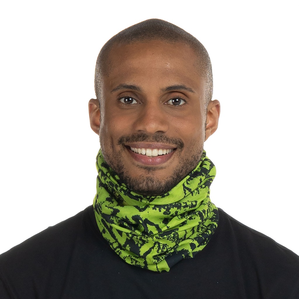 Bandana Nautika Grafite - Adulto