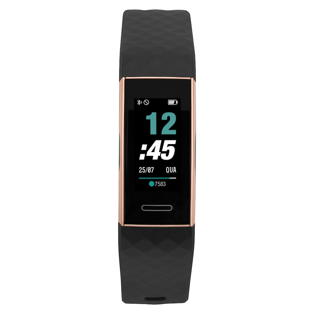 Imagem 1 do produto Pulseira Inteligente Smartband Mormaii FitSport MOID151 - Unissex