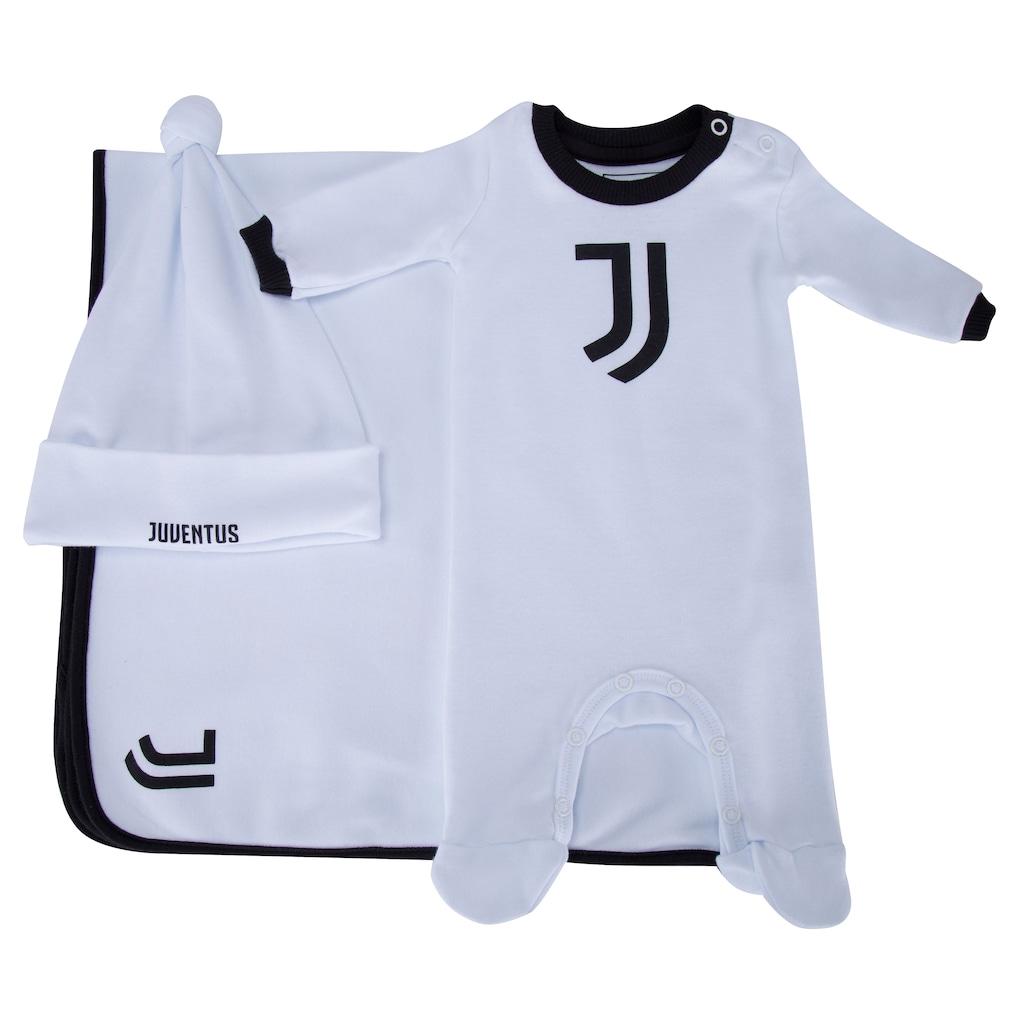 Saída de Maternidade Jogadas Juventus Baby - Foto 1