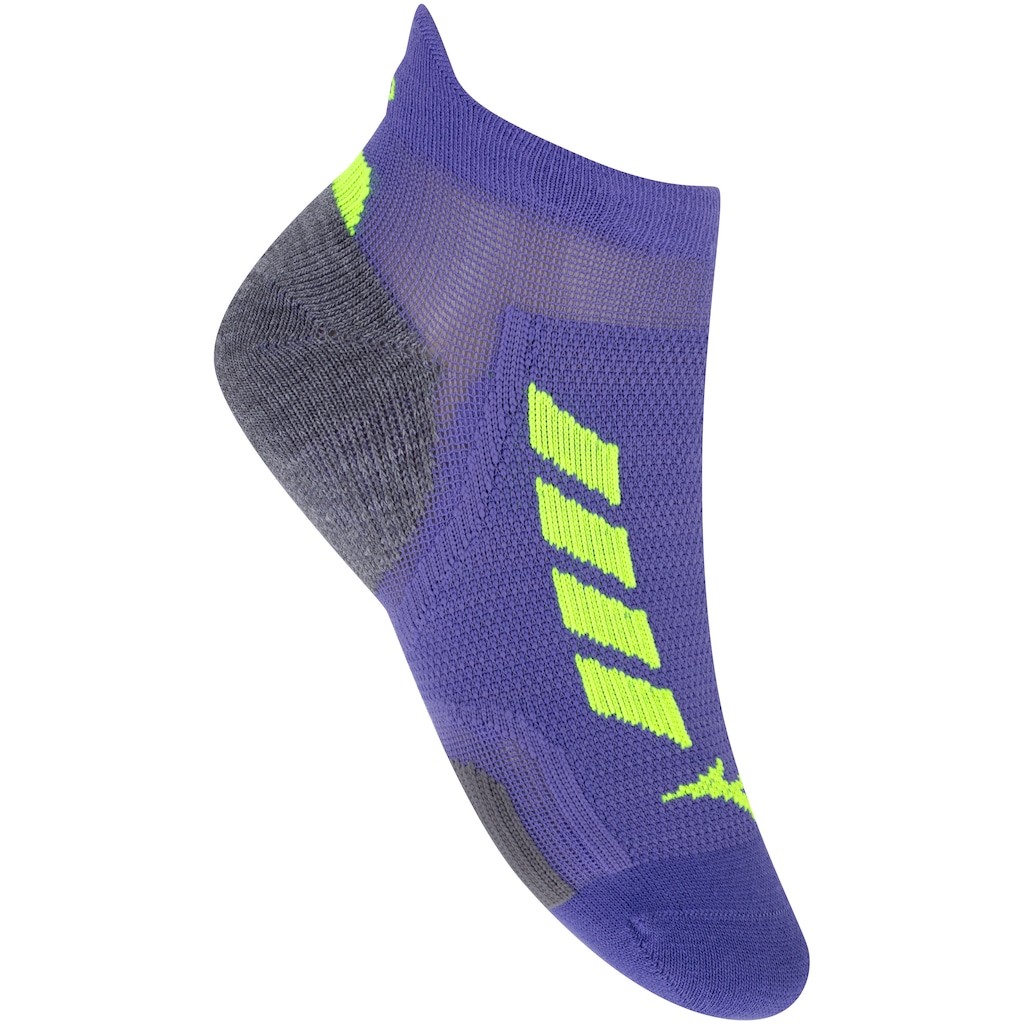 Meia Invisível Mizuno DryLite Race Low - 38 a 40 - Adulto - Foto 1