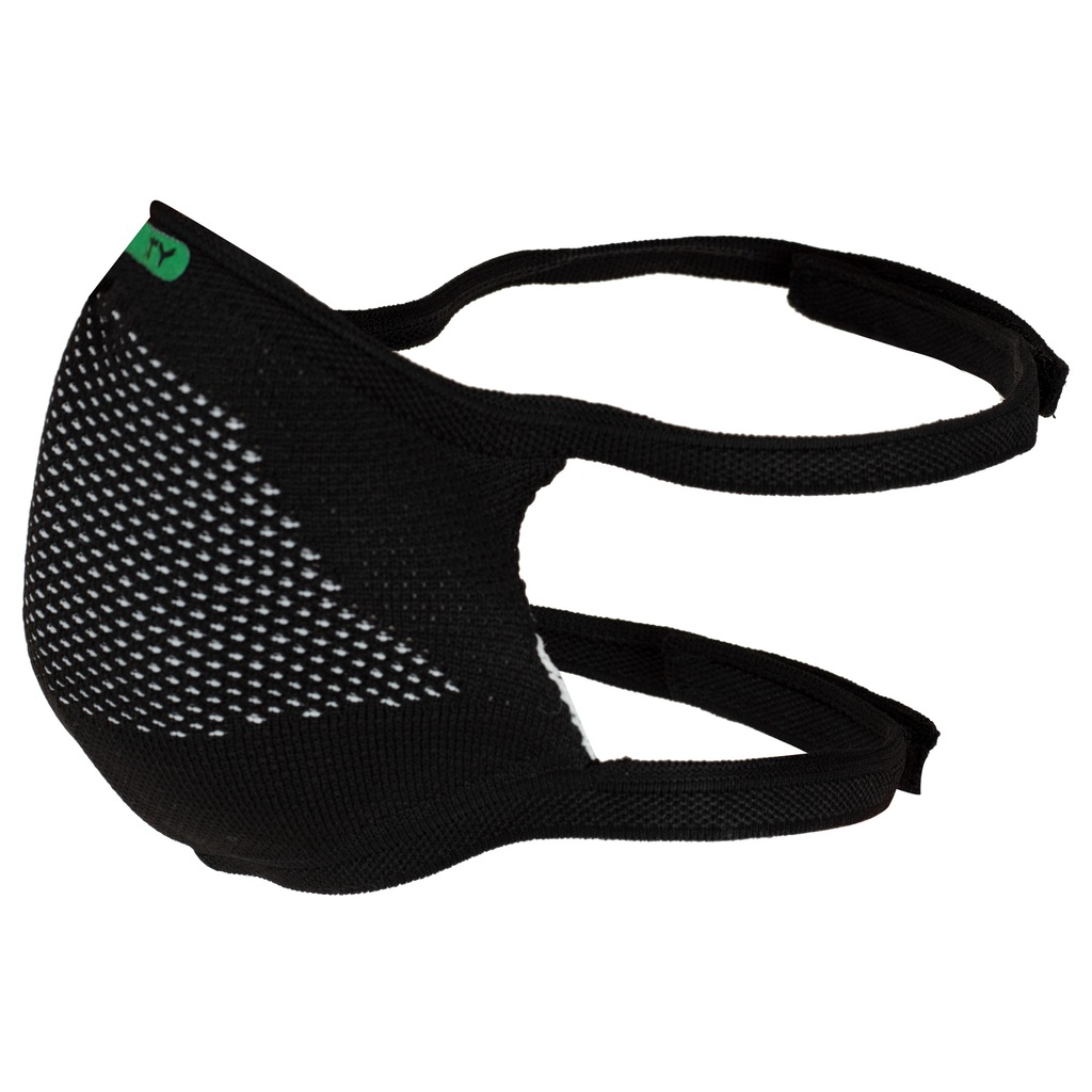 Imagem 2 do produto Máscara de Proteção Penalty Block Pro com Ajuste em Velcro