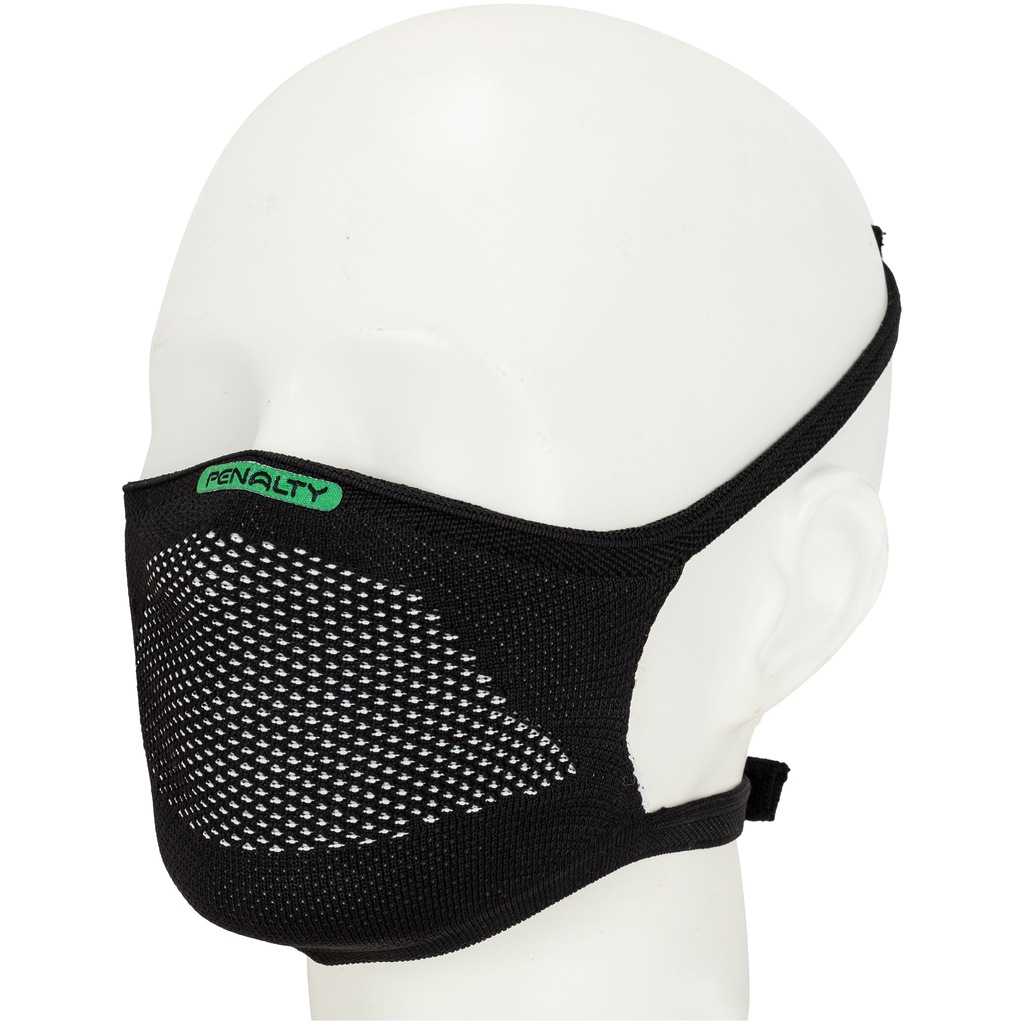 Imagem 1 do produto Máscara de Proteção Penalty Block Pro com Ajuste em Velcro