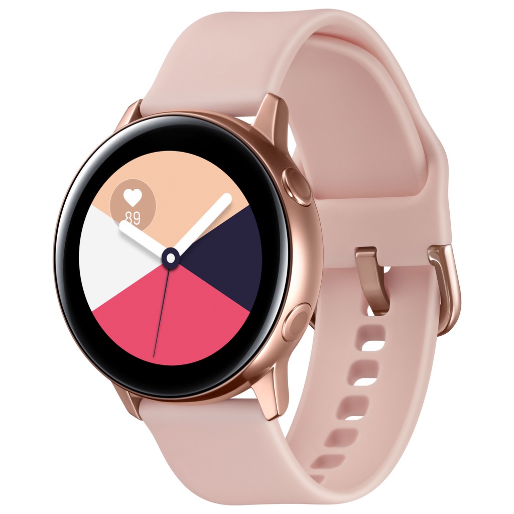 Relógio Inteligente Smartwatch Samsung Watch Active Import com GPS - Foto 1