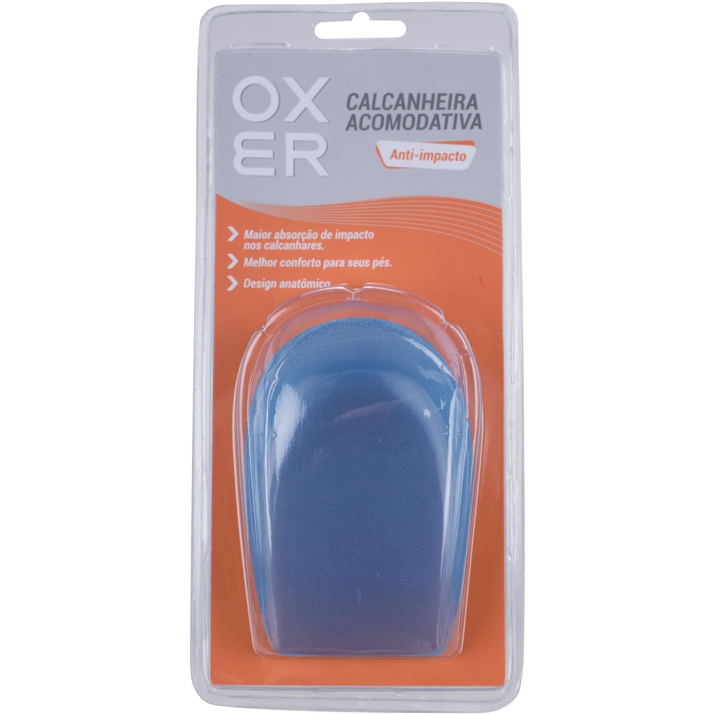 Calcanheira Oxer Vinil - Foto 1