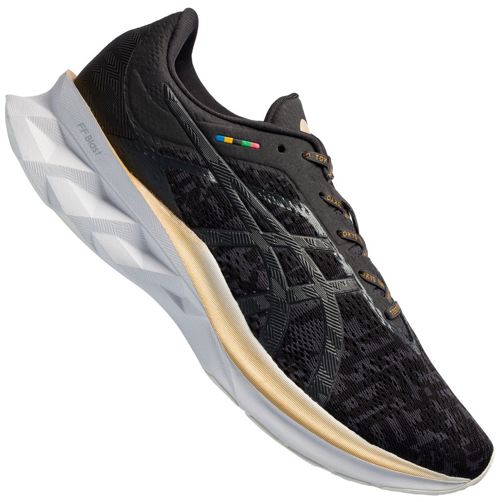Tênis Asics Novablast Tokyo - Masculino - Foto 1