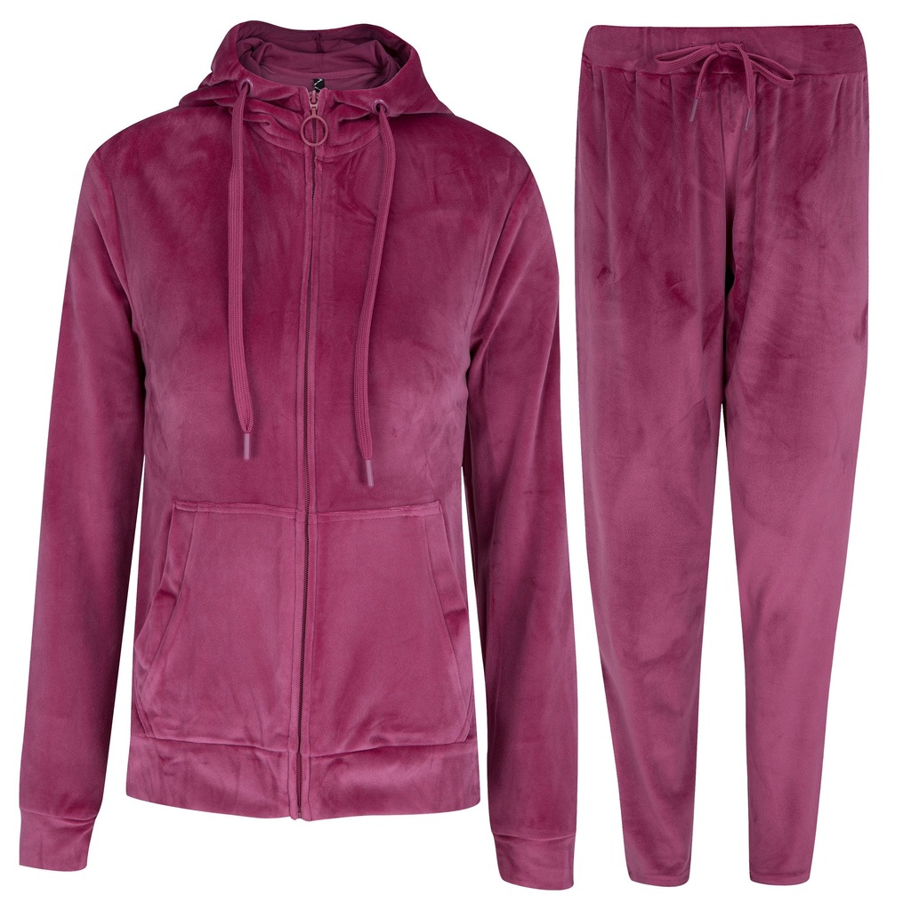 Conjunto de Agasalho Oxer Plush New 2.0 - Feminino - Foto 1
