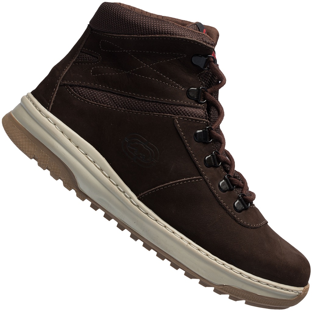 Bota de Couro Ecko Adventure RT104EK - Adulto - Foto 1