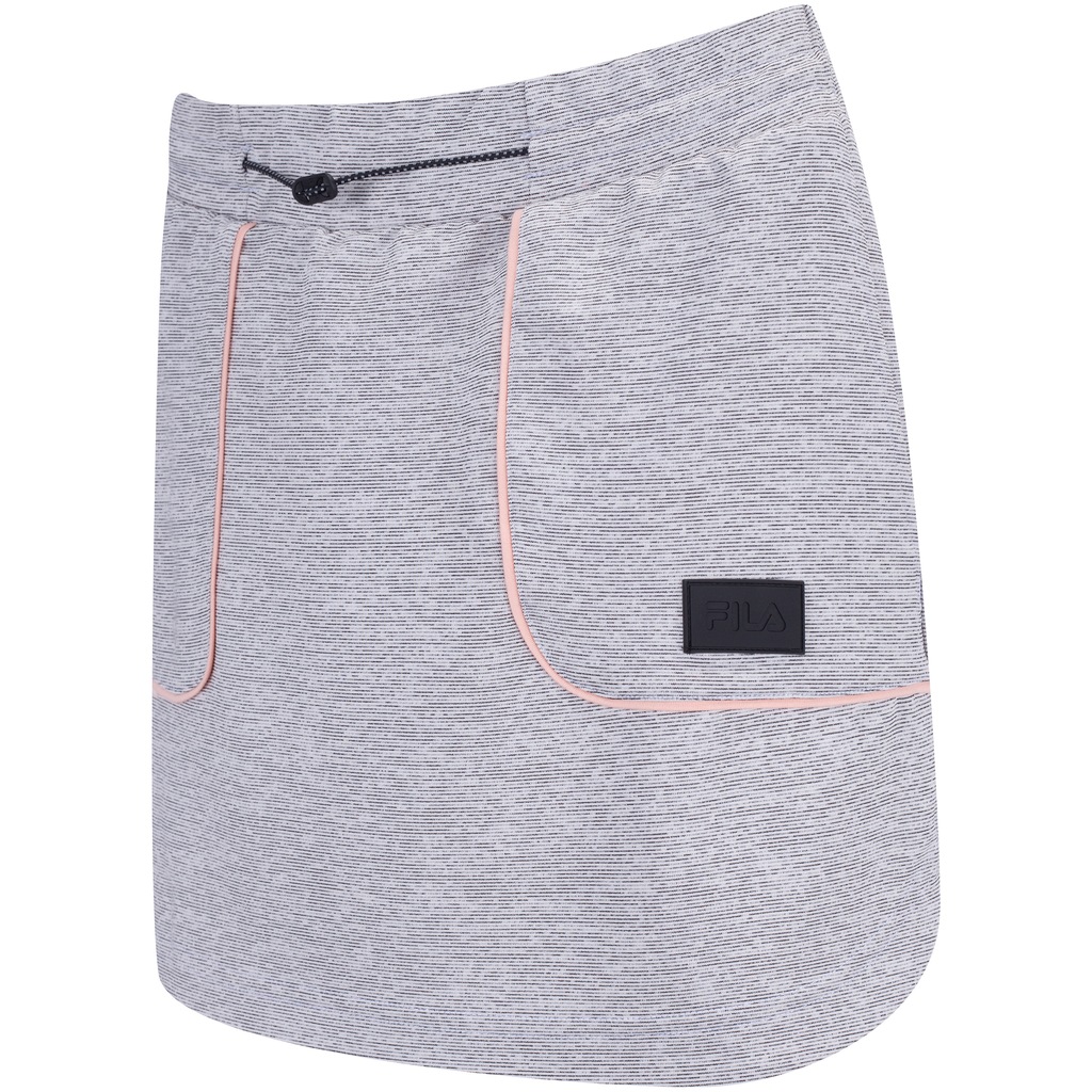 Short Saia Fila Sports FF - Feminino - Foto 1