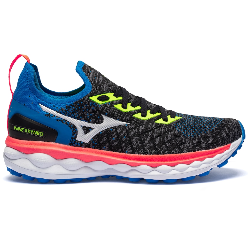 Tênis Mizuno Wave Sky Neo - Masculino | Centauro