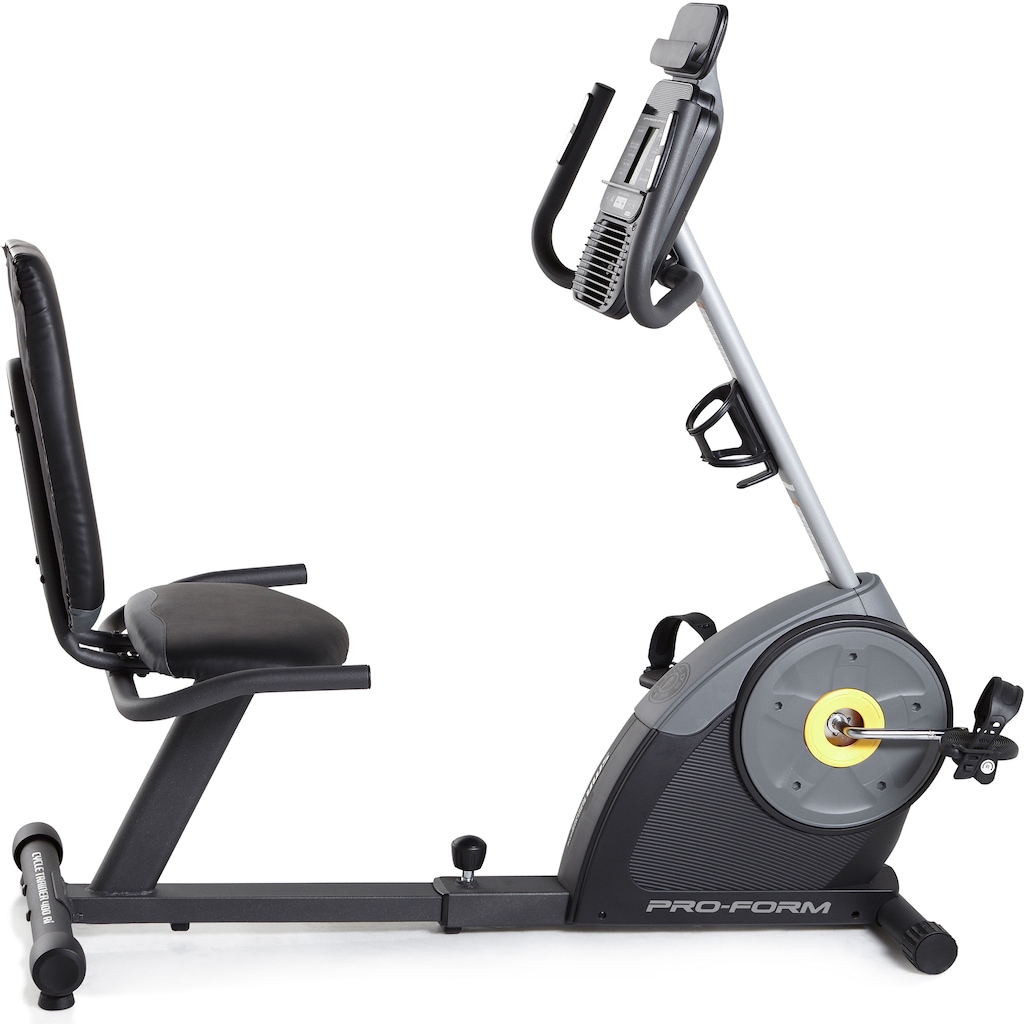 Bicicleta Ergométrica Proform Trainer 400RI - Foto 1
