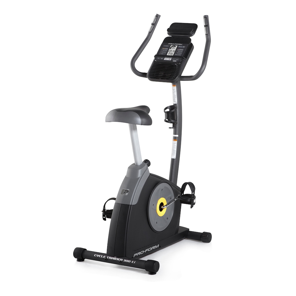 Bicicleta Ergométrica Proform Trainer 300 Ci - Foto 1