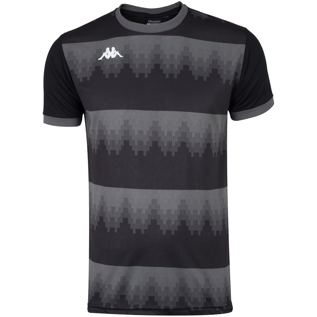 Camisa Kappa Manga Curta Zorion - Masculina - Foto 1