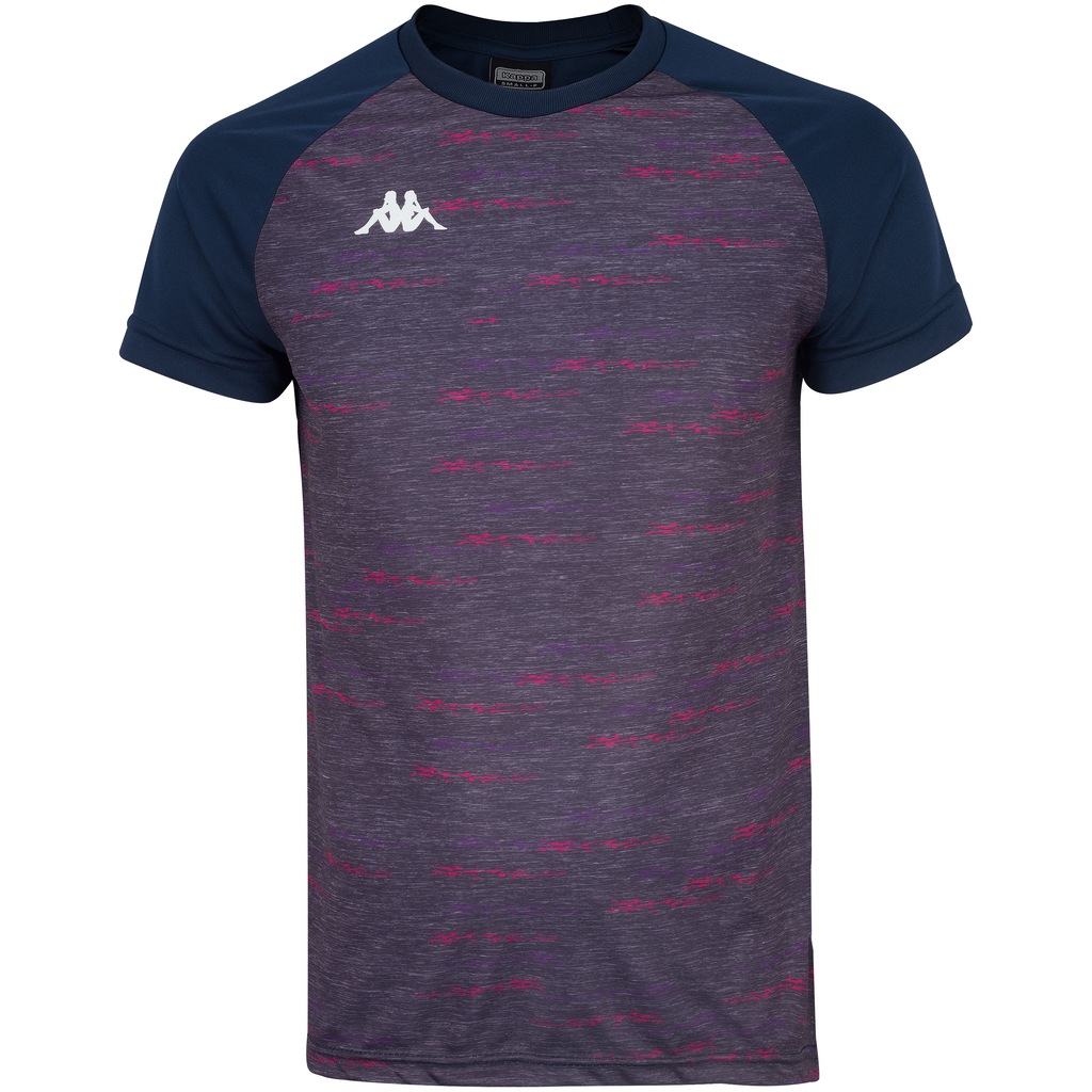 Camisa Kappa Manga Curta Matteo 2.0 - Masculina - Foto 1
